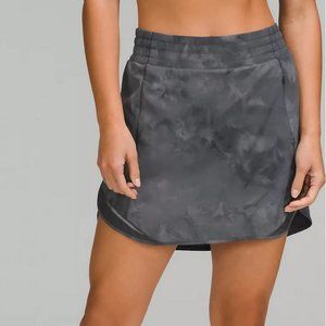 Hotty Hot High-Rise Skirt  Long